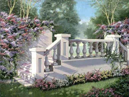 jardin